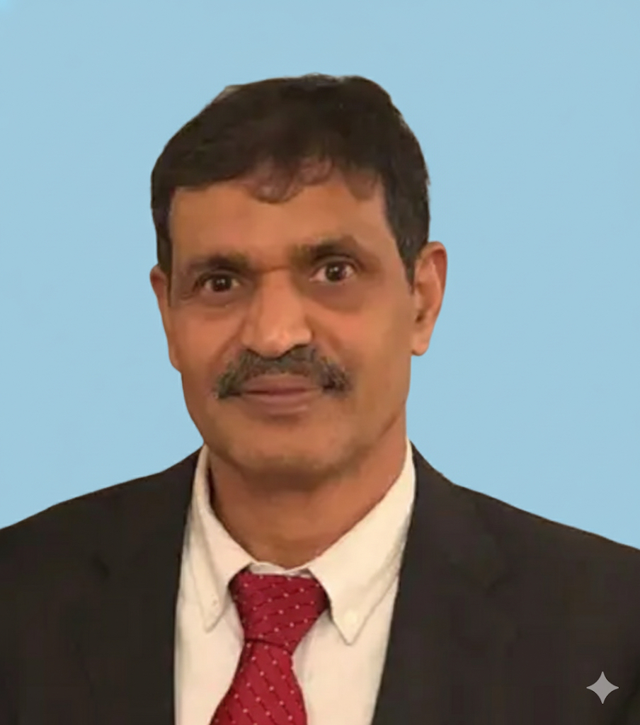 Pradeep Patel